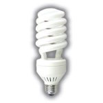Energy efficient light bulbs can help you save energy costs.