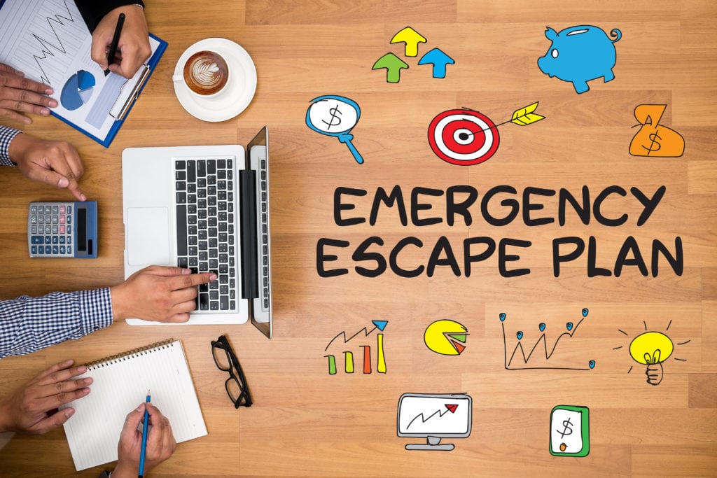 Emergency Escape Plan